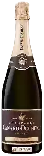 Wijnmakerij Canard-Duchêne - Reserve Authentic Brut Champagne