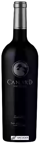 Wijnmakerij Canard - Reserve Zinfandel