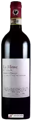 Wijnmakerij Candialle - La Misse Chianti Classico