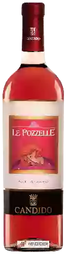 Wijnmakerij Candido - Le Pozzelle Salice Salentino Rosé