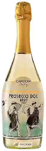 Wijnmakerij Candoni - Prosecco Brut