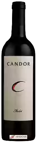 Wijnmakerij Candor - Lot 5 Merlot