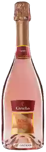 Wijnmakerij Canella - Brut Rosé