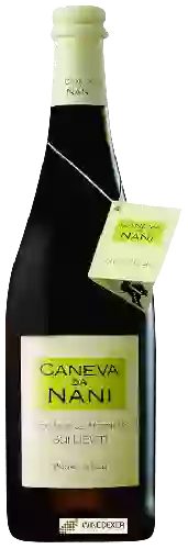 Wijnmakerij Caneva da Nani - Sui Lieviti Bianco Frizzante