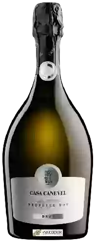 Wijnmakerij Canevel - Prosecco Brut