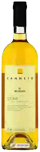 Wijnmakerij Canneto - Il Muffato