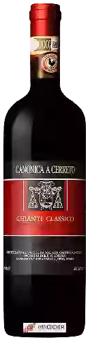Wijnmakerij Canonica a Cerreto - Chianti Classico