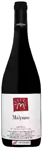 Wijnmakerij Canopy - Malpaso Syrah