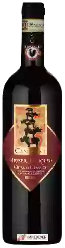Wijnmakerij Cantalici - Messer Ridolfo Chianti Classico Riserva
