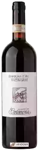 Wijnmakerij Cantamessa - Barbera d'Asti