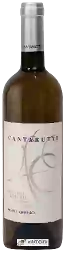 Wijnmakerij Cantarutti - Pinot Grigio