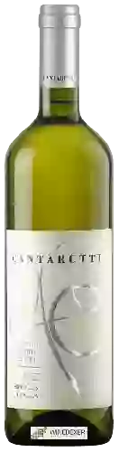Wijnmakerij Cantarutti - Ribolla Gialla