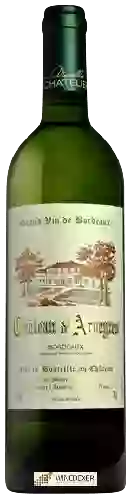 Vignobles Chatelier - Château d’Arveyres Bordeaux Blanc