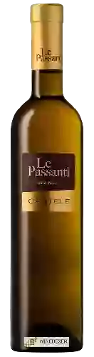 Wijnmakerij Cantele - Le Passanti Fiano Passito