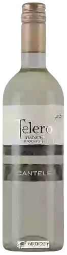 Wijnmakerij Cantele - Telero Bianco