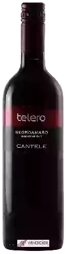 Wijnmakerij Cantele - Telero Negroamaro