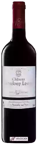 Wijnmakerij Sicaud - Chatêau Cantaloup Lestage Blaye Côtes de Bordeaux