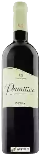 Wijnmakerij Cantina Ariano - Primitivo