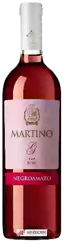 Wijnmakerij Cantina Attanasio - Martino Negroamaro Rosé