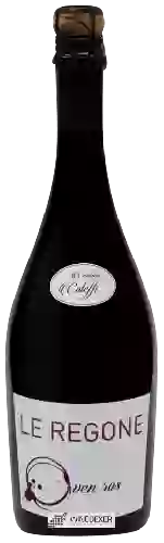 Wijnmakerij Cantina Caleffi - Le Regone Ven Ros Lambrusco