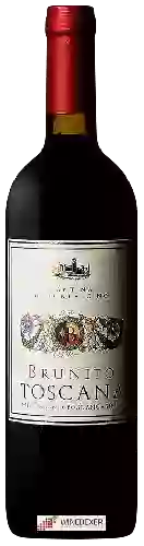 Wijnmakerij Cantina di Montalcino - Toscana Brunito