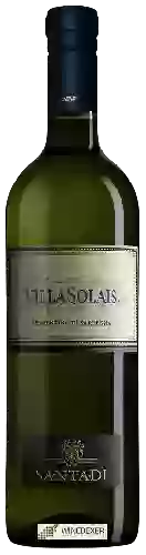 Wijnmakerij Santadi - Villa Solais Vermentino di Sardegna