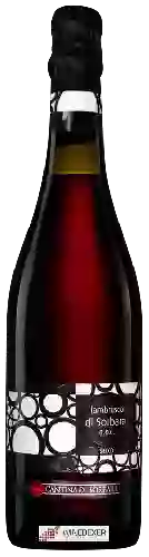 Wijnmakerij Cantina di Sorbara - Lambrusco di Sorbara Secco