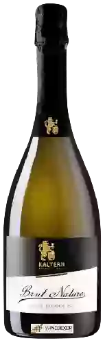 Wijnmakerij Cantina Kaltern - Brut Nature