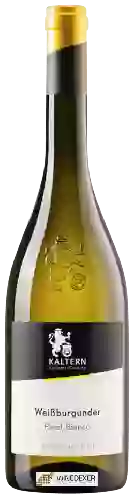 Wijnmakerij Cantina Kaltern - Pinot Bianco (Weißburgunder)