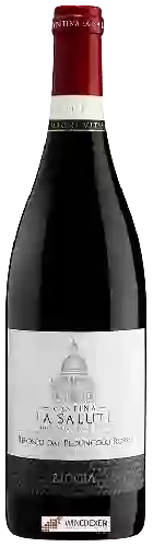 Wijnmakerij Cantina La Salute - Bidoia Refosco dal Peduncolo Rosso