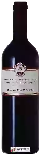 Wijnmakerij Cantina Marica - Ramosceto Lacrima di Morro d'Alba