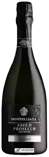 Wijnmakerij Montelliana - Asolo Prosecco Superiore Extra Brut