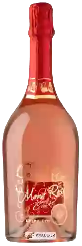 Wijnmakerij Montelliana - Cuvée Mont Extra Dry Rosé