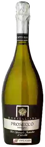 Wijnmakerij Montelliana - Prosecco Extra Dry