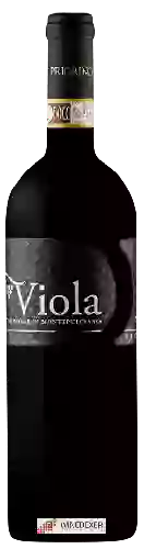 Wijnmakerij Priorino - Viola Vino Nobile di Montepulciano