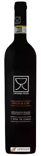 Wijnmakerij Cantina Riccio - Greco di Tufo