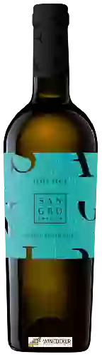 Wijnmakerij Cantina Sangro - Terra Regia Abruzzo Pecorino