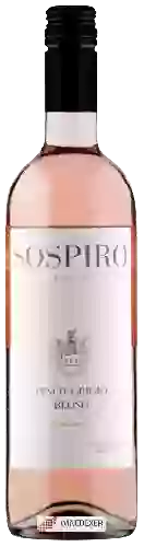 Wijnmakerij Cantina Valpantena - Sospiro Pinot Grigio Blush