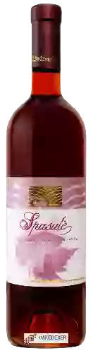 Wijnmakerij Cantina Su Binariu - Spasulè Rosato
