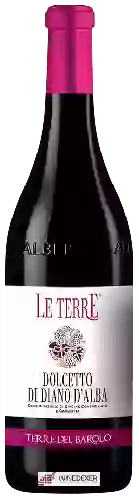 Wijnmakerij Terre del Barolo - Dolcetto D'Alba Di Diano Le Terre