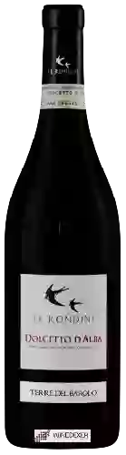 Wijnmakerij Terre del Barolo - Dolcetto D'Alba Le Rondini