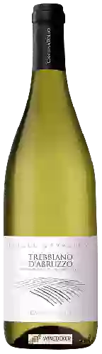 Wijnmakerij Cantina Tollo - Colle Cavalieri Trebbiano d'Abruzzo