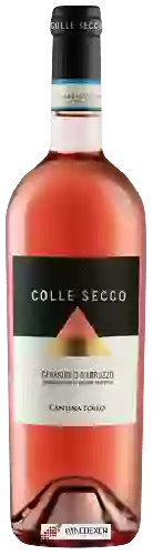 Wijnmakerij Cantina Tollo - Colle Secco Cerasuolo d'Abruzzo