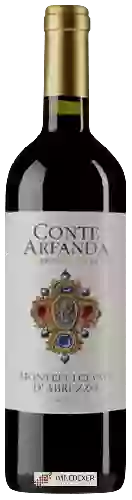 Wijnmakerij Cantina Tollo - Conte Arfanda Montepulciano d'Abruzzo