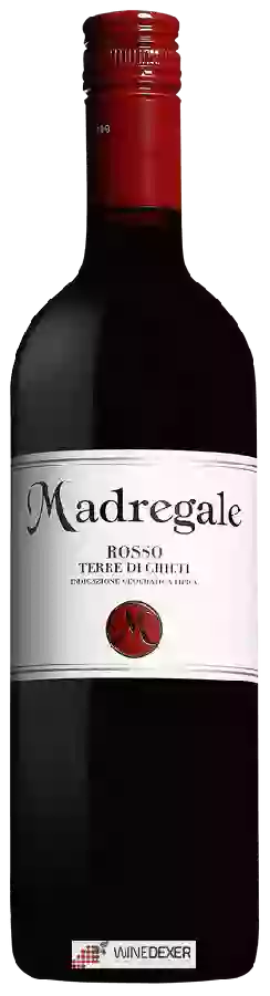 Wijnmakerij Cantina Tollo - Madregale Terre di Chieti Rosso