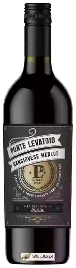 Wijnmakerij Cantina Tollo - Ponte Levatoio Sangiovese - Merlot