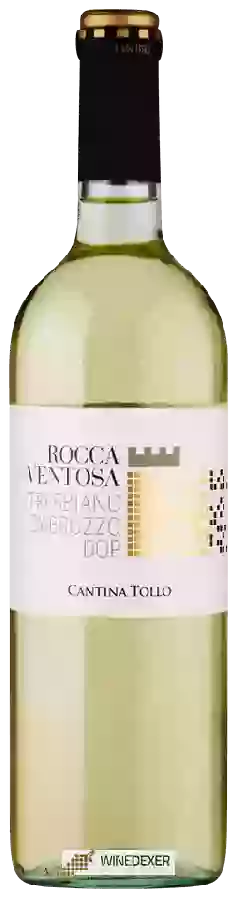 Wijnmakerij Cantina Tollo - Rocca Ventosa Trebbiano d'Abruzzo