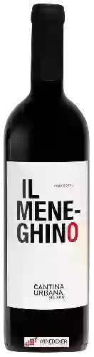 Wijnmakerij Cantina Urbana Milano - Il Meneghino Rosso