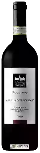 Wijnmakerij Cantina Vignaioli del Morellino di Scansano - Morellino di Scansano Roggiano