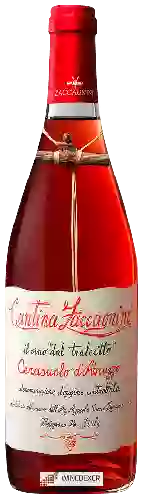 Wijnmakerij Cantina Zaccagnini - Cerasuolo d'Abruzzo Rosé (Tralcetto)